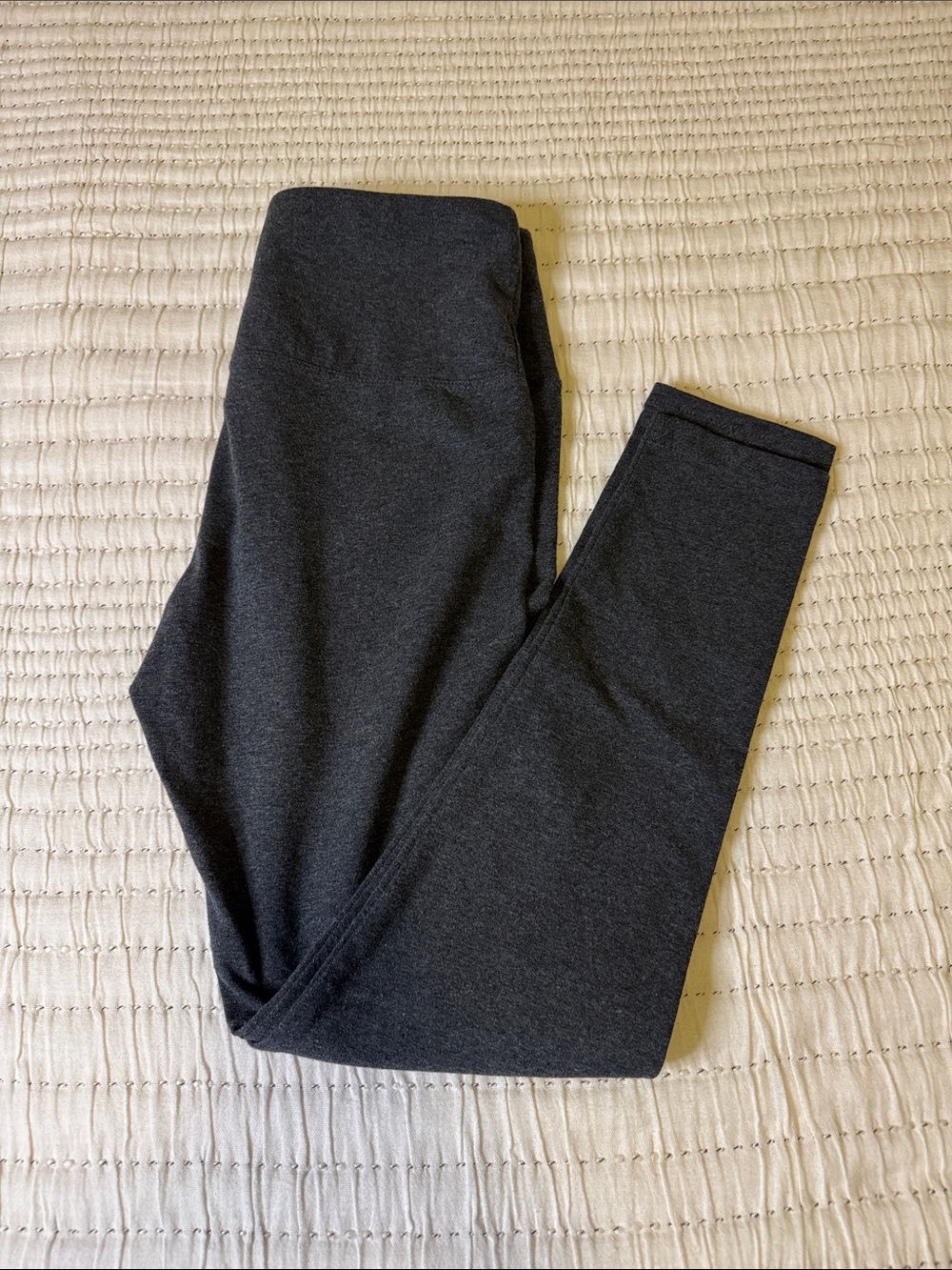 Style & Co. Charcoal Gray Women's Leggings